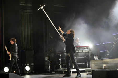 Konzert von Europe in Berlin