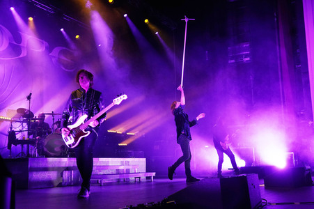 Konzert von Europe in Berlin