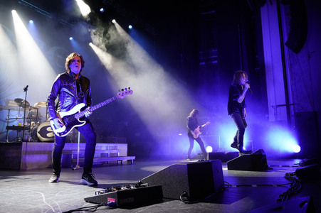 Konzert von Europe in Berlin