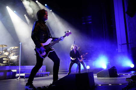 Konzert von Europe in Berlin