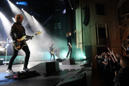 Konzert von Europe in Berlin