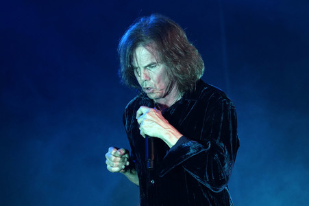 Konzert von Europe in Berlin