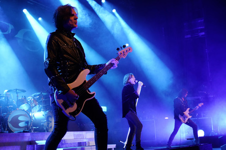 Konzert von Europe in Berlin