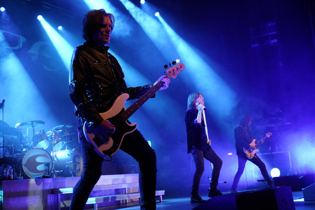 Konzert von Europe in Berlin