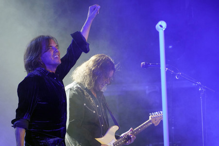 Konzert von Europe in Berlin