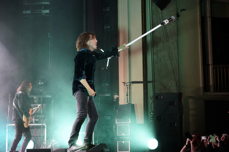Konzert von Europe in Berlin