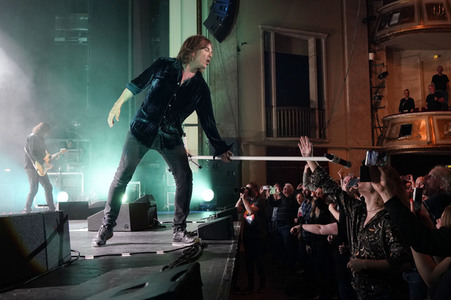 Konzert von Europe in Berlin