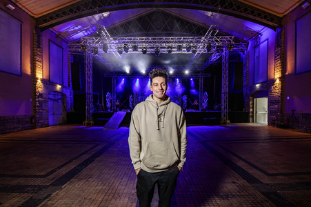 Konzert von Alexander Eder in Dresden