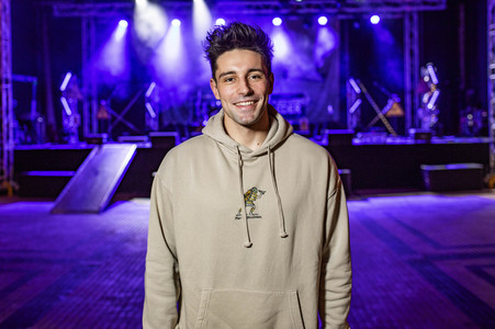 Konzert von Alexander Eder in Dresden