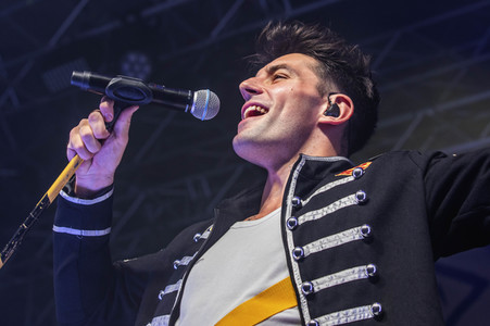 Konzert von Alexander Eder in Dresden