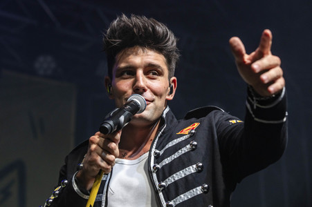Konzert von Alexander Eder in Dresden