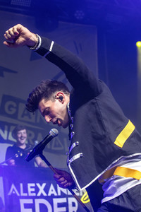 Konzert von Alexander Eder in Dresden