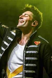 Konzert von Alexander Eder in Dresden