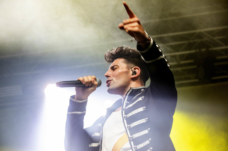 Konzert von Alexander Eder in Dresden