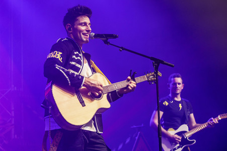 Konzert von Alexander Eder in Dresden