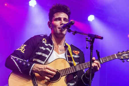 Konzert von Alexander Eder in Dresden