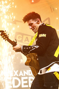 Konzert von Alexander Eder in Dresden