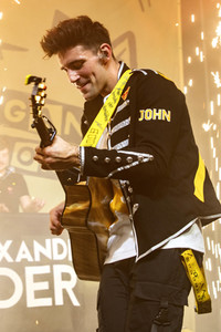 Konzert von Alexander Eder in Dresden