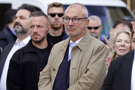 Solidaritätsdemo für Israel in Berlin