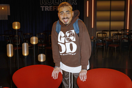 Talkshow 'Kölner Treff' in Köln