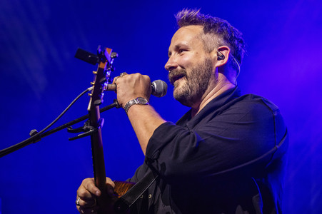 Konzert von Florian Künstler in Dresden