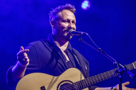 Konzert von Florian Künstler in Dresden