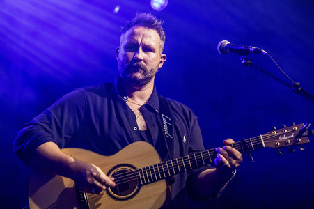 Konzert von Florian Künstler in Dresden