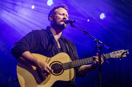 Konzert von Florian Künstler in Dresden