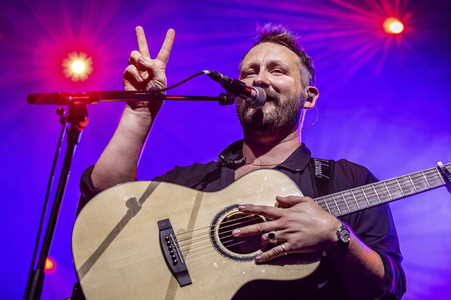 Konzert von Florian Künstler in Dresden