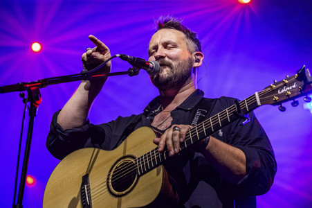 Konzert von Florian Künstler in Dresden