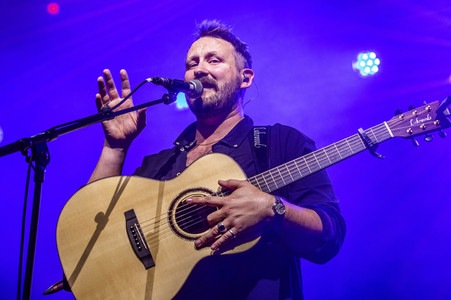 Konzert von Florian Künstler in Dresden