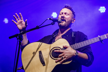 Konzert von Florian Künstler in Dresden