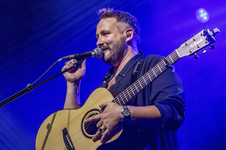 Konzert von Florian Künstler in Dresden
