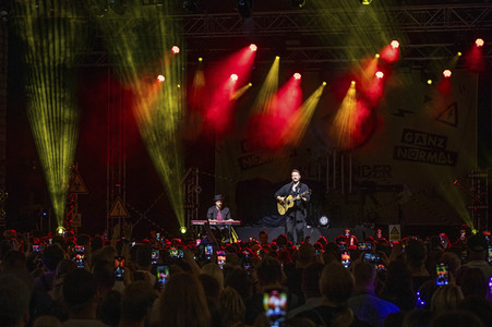 Konzert von Florian Künstler in Dresden
