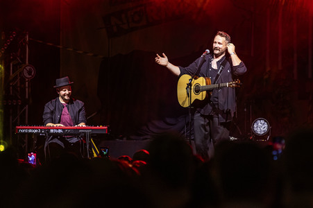 Konzert von Florian Künstler in Dresden