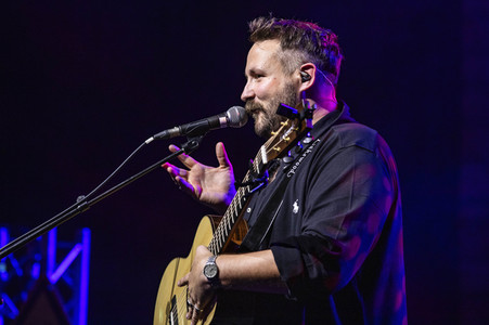 Konzert von Florian Künstler in Dresden