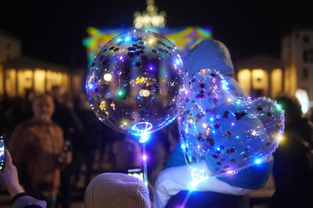 Festival of Lights 2023 in Berlin