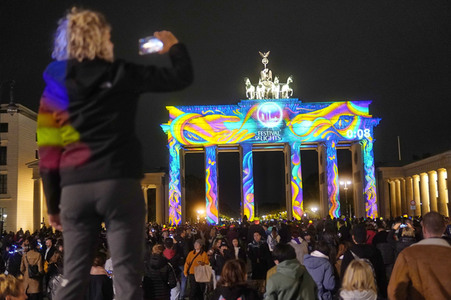 Festival of Lights 2023 in Berlin