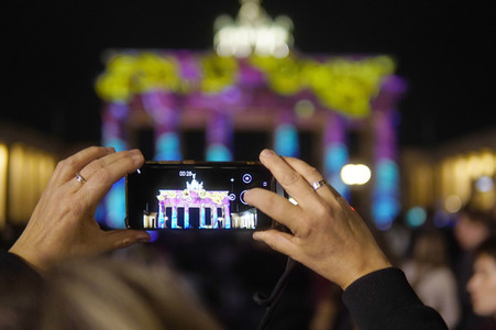 Festival of Lights 2023 in Berlin