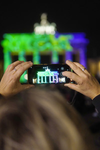 Festival of Lights 2023 in Berlin