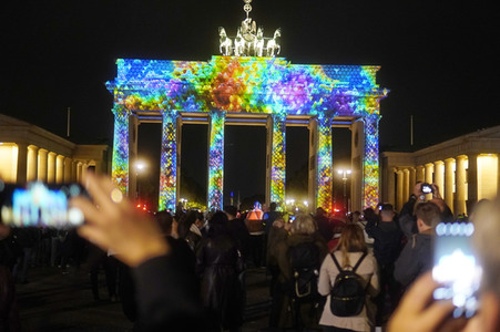 Festival of Lights 2023 in Berlin