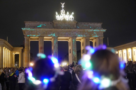Festival of Lights 2023 in Berlin