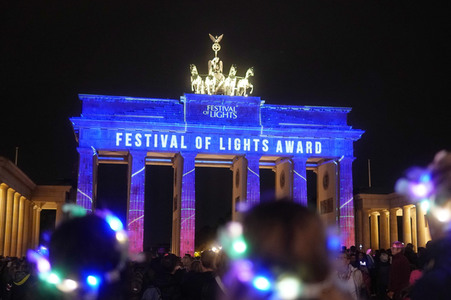 Festival of Lights 2023 in Berlin