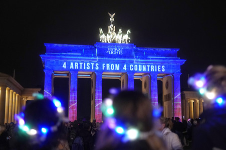 Festival of Lights 2023 in Berlin