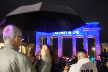 Festival of Lights 2023 in Berlin