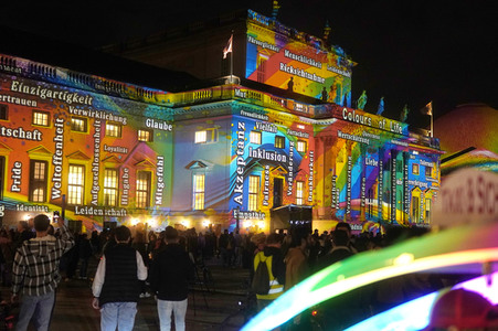 Festival of Lights 2023 in Berlin