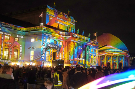 Festival of Lights 2023 in Berlin