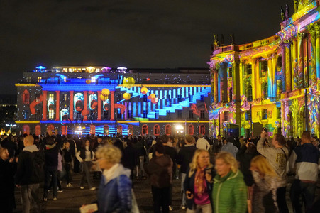 Festival of Lights 2023 in Berlin