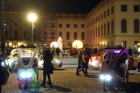 Festival of Lights 2023 in Berlin