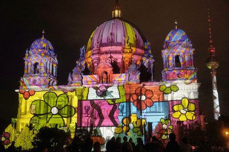 Festival of Lights 2023 in Berlin